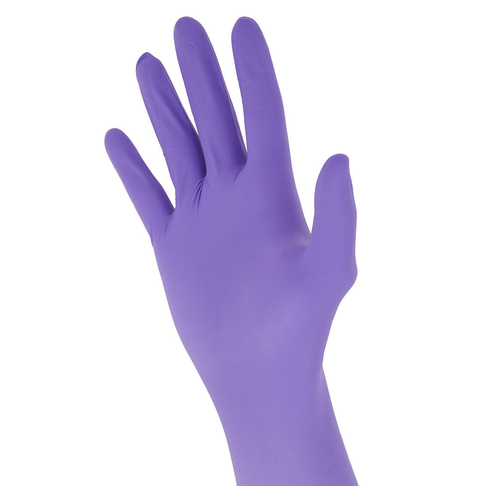 Blossom LILA Nitrile Exam Gloves