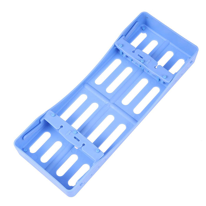 ET Dental Instrument Sterilization Cassette (Plastic)