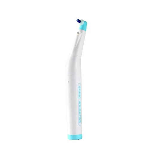 SuperEndo Sonic Flush Endo Irrigator LED (120 Tips Free) - Blue