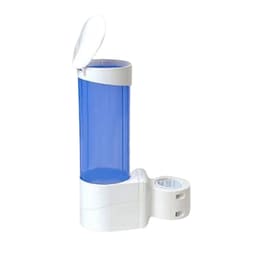 ET Dental Cup Dispenser - Chair Mount (Blue)