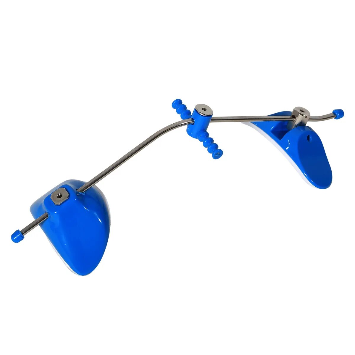 Prime Ortho Reverse Pull Adjustable Face Mask - Adult - Blue