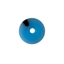 SuperEndo Silicon File Stoppers (Pack of 100) - Blue