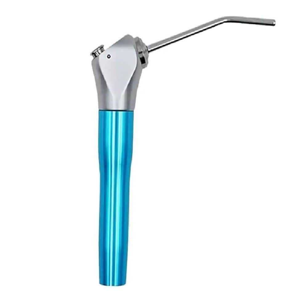 Waldent 3-Way Syringe With Two Autoclavable Tips - Blue