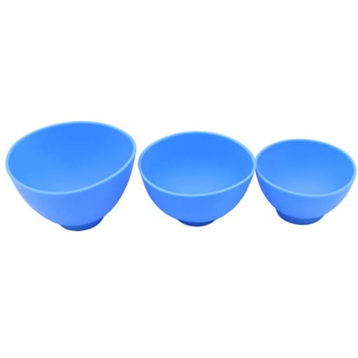 ET Dental Mixing Bowl & Spatula - Universal Kit