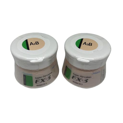 Noritake Super Porcelain EX-3 Body