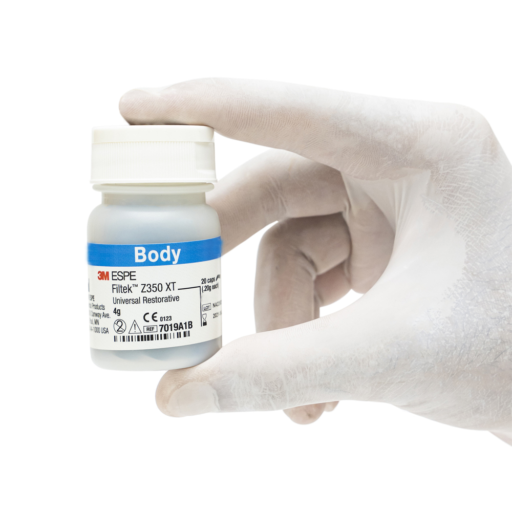 3M ESPE Filtek Z350 XT Universal Restorative Composite Compules - A3.5B