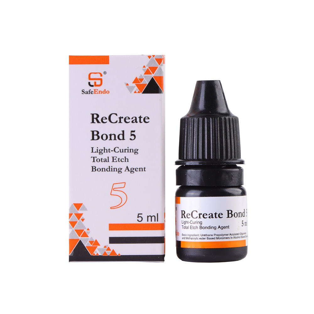 SafeEndo ReCreate Bond 5 (5th Gen Bonding Agent)