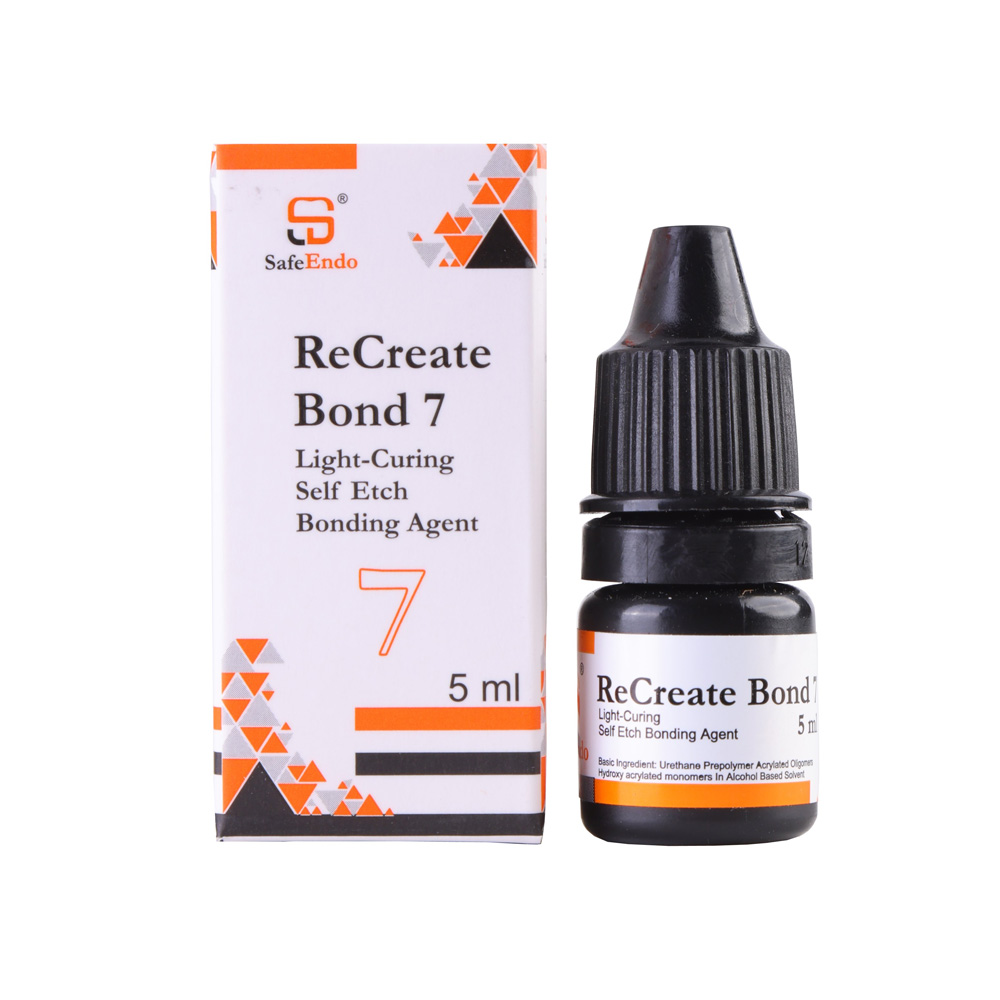 SafeEndo ReCreate Bond 7 (7th Gen Bonding Agent)