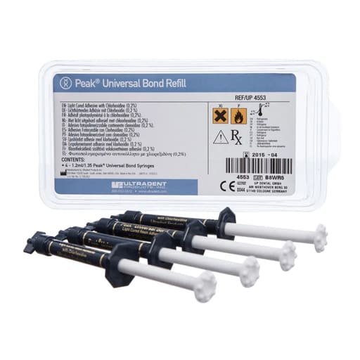 Ultradent Peak Universal Bond Refill # 4553