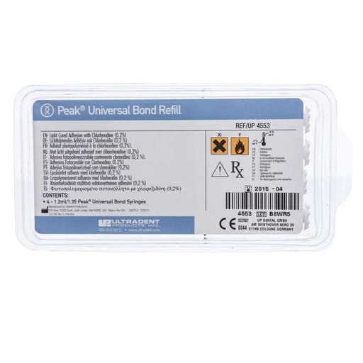 Ultradent Peak Universal Bond Refill # 4553