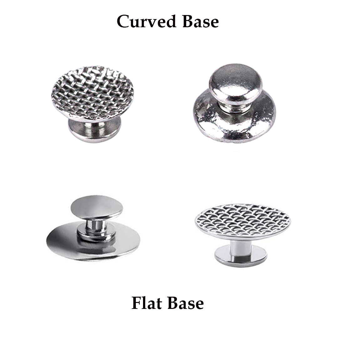 OSL Bondable Lingual Buttons (Pack Of 10)