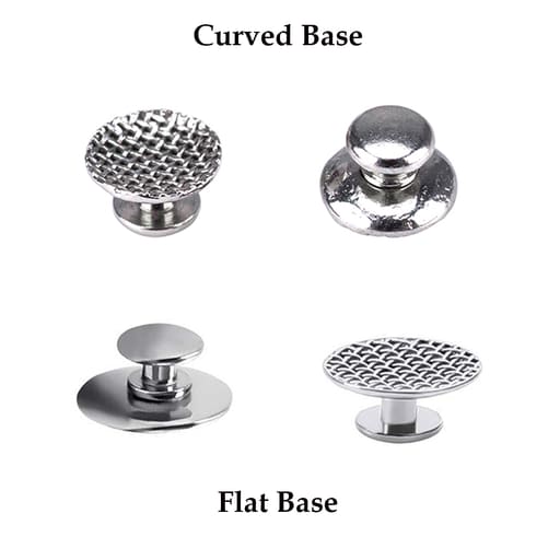 OSL Bondable Lingual Buttons (Pack Of 10)