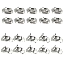 OSL Bondable Lingual Sheaths (Pack Of 10)