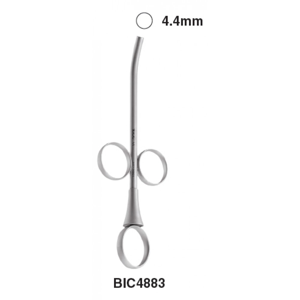 GDC Bone Injector With Cone (4.4mm) (BIC4883)
