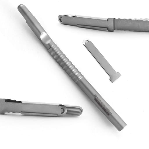 Waldent Bone Scrapers