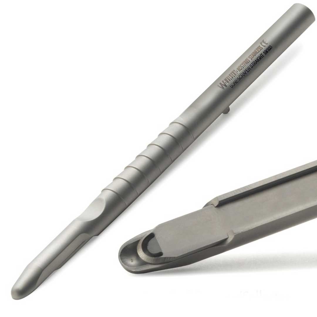 Waldent Bone Scraper Straight (19/103)