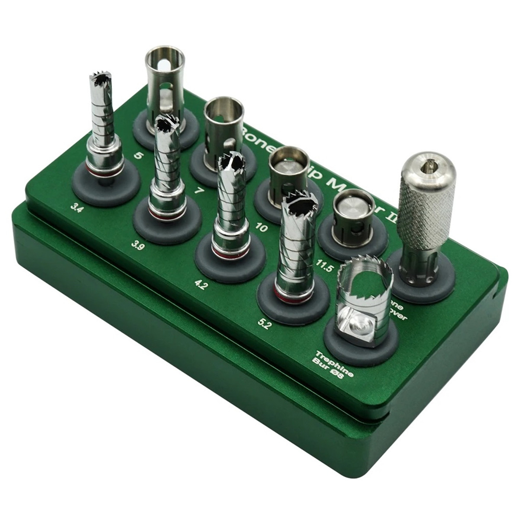 MCTBIO Bone Chip Maker-2 (BCM2-01)