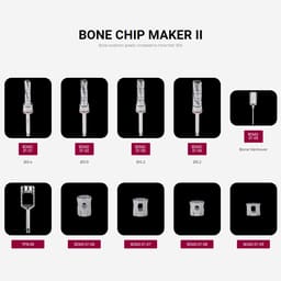 MCTBIO Bone Chip Maker-2 (BCM2-01) - 3