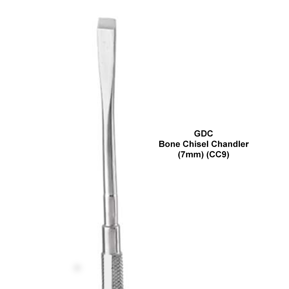 GDC Bone Chisel And Mallet