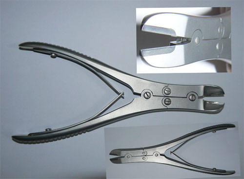 Api+ Bone Cutter Double Action