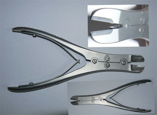 Api+ Bone Cutter Double Action