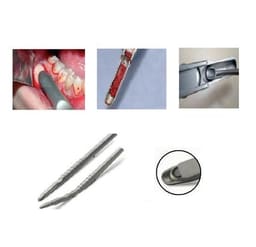 Waldent Bone Scrapers - 7