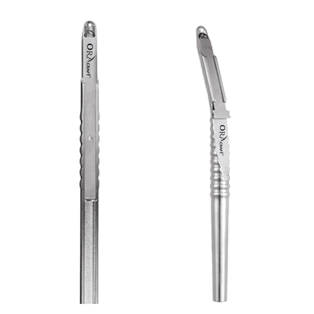 Oracraft Bone Scraper