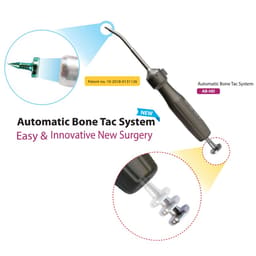 MCTBIO Auto BoneTac Gun & Mini Tack Set (TBM-05) - 2