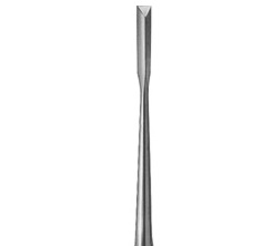 GI Dental Chisel -Slim (Single Ended)