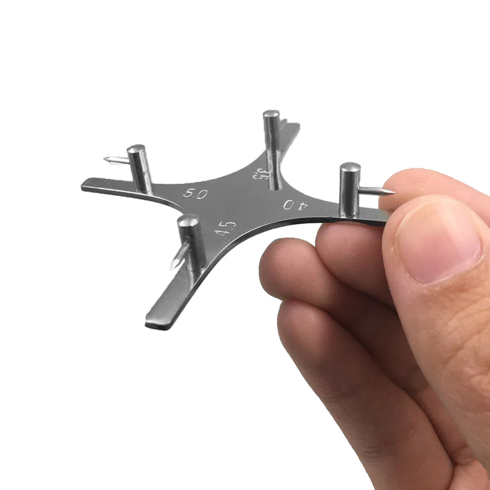 GDC Boon's Gauge - SS (2812)