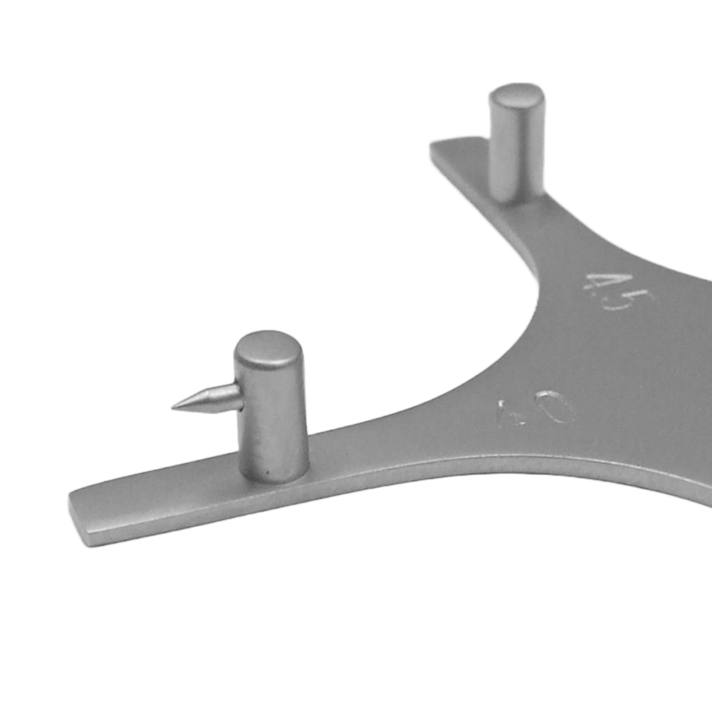 GDC Boon's Gauge - SS (2812)