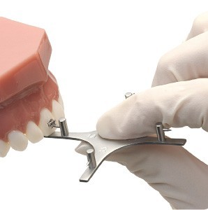 Waldent MBT Boone Gauge 3.5, 4.0, 4.5, & 5.0mm (60/106)