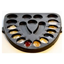 Julldent 172 Crown Prosthetic Systemizer Box - 3