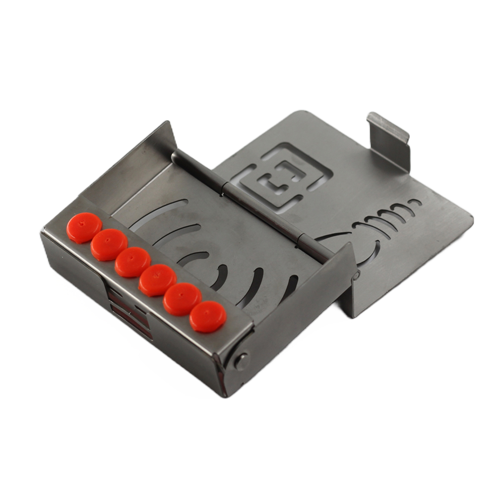 Julldent Drill Autoclaving Closed Stand USA Design