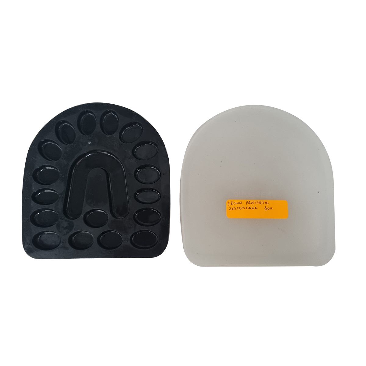 Julldent 172 Crown Prosthetic Systemizer Box