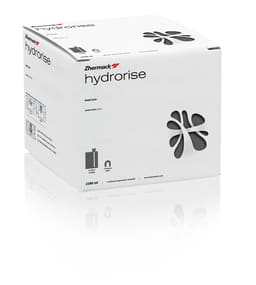 Zhermack Hydrorise Putty & Light Body Impression material - 10