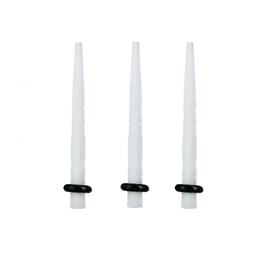 Endoking Fiber Post Refill Size 1 (Black) 