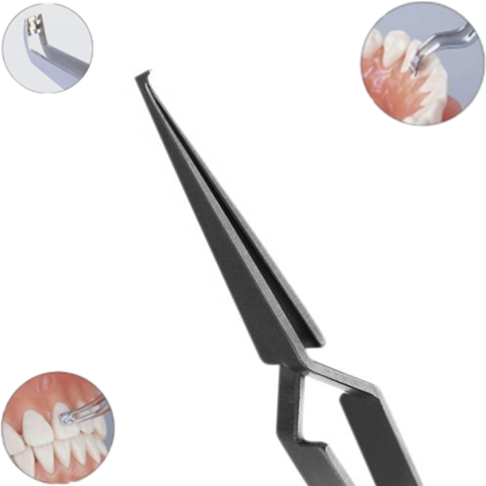 Koden Bracket Placing Tweezer