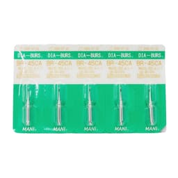 Mani Diamond Bur - Br-45 CA (For Contra-angle)
