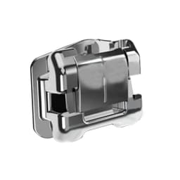 Koden EZ Lock MBT Metal Self Ligating Bracket Kits - 3