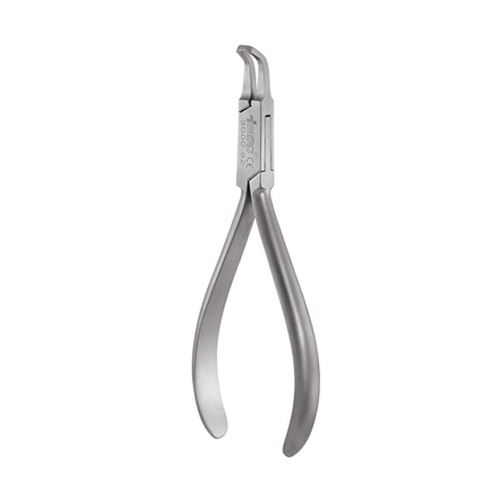 GDC Bracket Remover # Curved Plier (3000/82)