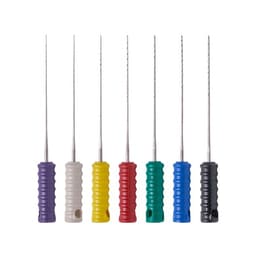 Waldent Barbed Broaches 25mm (Pack of 6) - 9