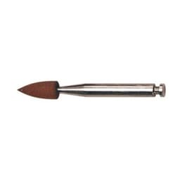 Shofu Brownie Mini-Points Polishers CA -0403 (Pack Of 12) - 3