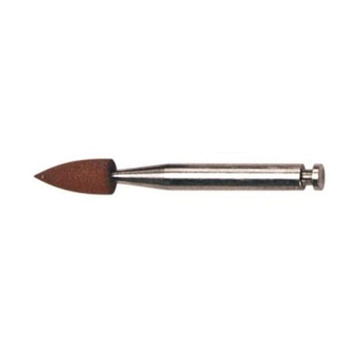 Shofu Brownie Mini-Points Polishers CA -0403 (Pack Of 12)