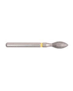 Frank Dental Flame Ogival FG Diamond Burs FO Series (Extra Fine)