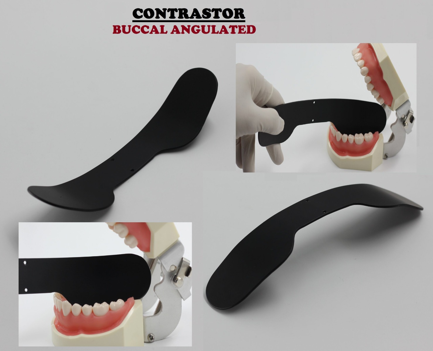 Julldent Contrastor for Dental Photography