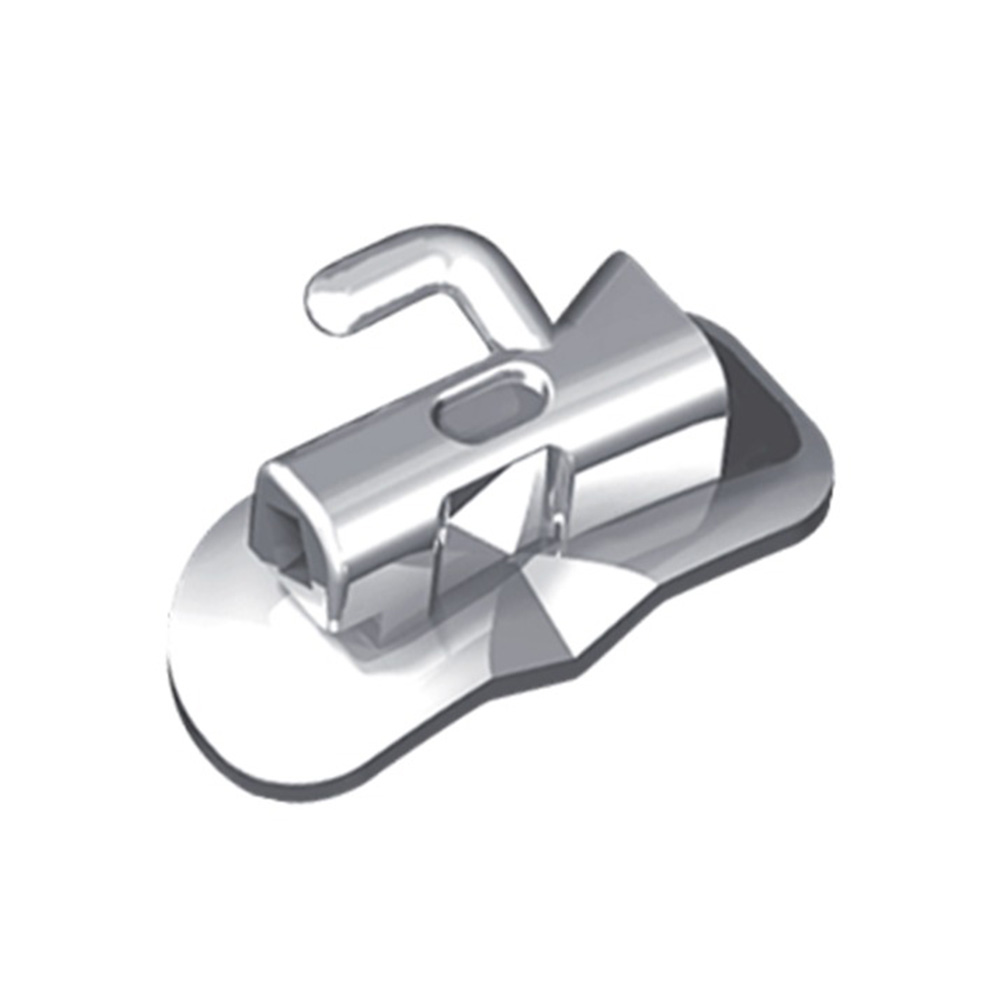 D-Tech Bondable Buccal Tubes