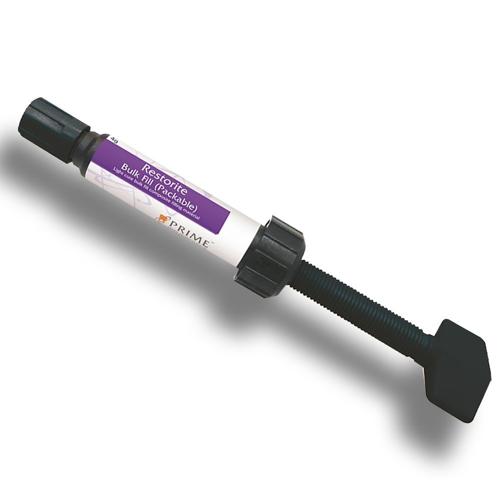 Prime Dental Restorite Bulk Fill (Packable)