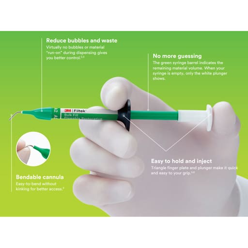 3M ESPE Filtek Bulk Fill Flowable Restorative - Refills