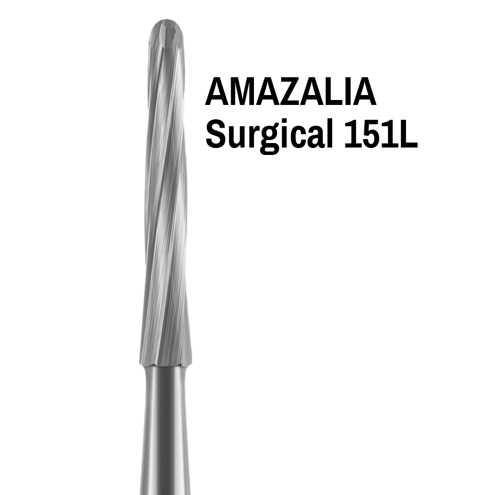 TriHawk Surgical FG Airotor Burs